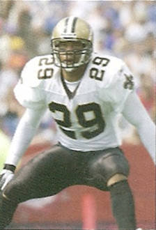 Sammy Knight, 2002 New Orleans Saints