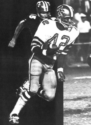 John Gilliam 1967 New Orleans Saints