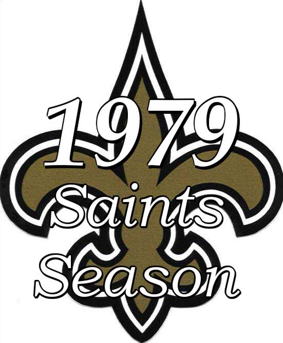 New Orleans Saints 1979 NFL Season Highlights