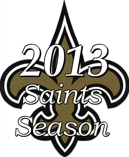 New Orleans Saints 2013 NFL Season