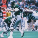 1991 New Orleans Saints All-Pro Linebacker Pat Swilling