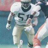 Sam Mills 1991 New Orleans Saints