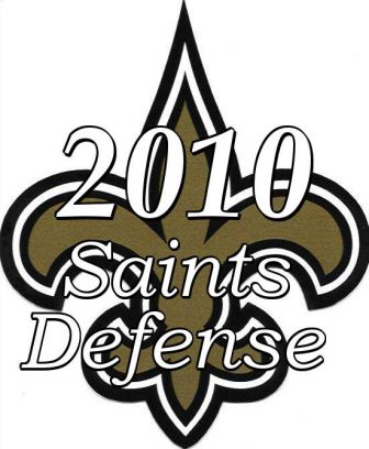 2010 New Orleans Saints Defense