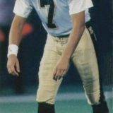 Morten Andersen , 1987 New Orleans Saints