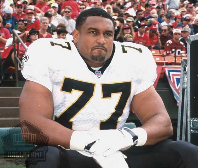 Hall of Fame Offensive Tackle Willie Roaf
