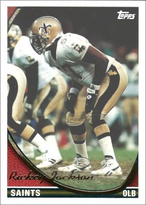 New Orleans Saints Trading Cards | New Orleans Saints History