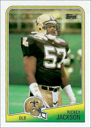 New Orleans Saints Trading Cards | New Orleans Saints History
